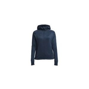 Trui Tenson Women TXLite Hoodie Zip Dark Blue