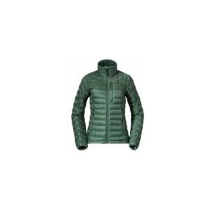 Jas Bergans Women Magma Light Down Dark Jade Green-L