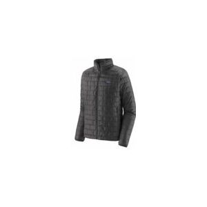 Jas Patagonia Men Nano Puff Jacket Forge Grey-S