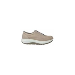 Veterschoen Joya Women Venice Zip Beige-Schoenmaat 40,5