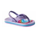 Reef - Little Ahi Candyland - Slippers - Multicolor - Gerecycled PET