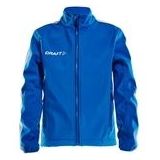 Craft - Pro Control - Softshelljas - Royal - Waterdicht en Winddicht