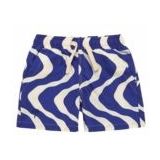 OAS - Darksy - Zwembroek - Blauw - 100% Polyester - Lichtgewicht en Sneldrogend