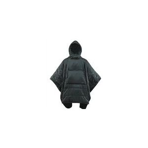 Poncho Thermarest Honcho Black Forest-One-size