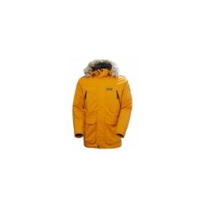 Helly Hansen - Reine Parka - Geel - Winterjas