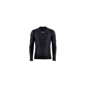 Ondershirt Craft Men Active Extreme X Wind LS Black Granite