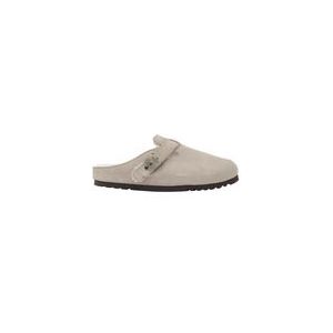 Scholl - Grace F - Klomp - Dark Beige - Suède