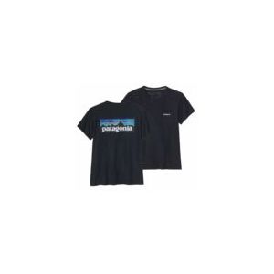 Patagonia - P-6 Logo Responsibili-Tee - T-shirt - Zwart