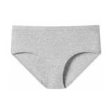 Ondergoed Schiesser Women 179884 Pure Rib Grey Melange-XL