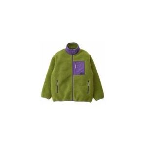 Jacket Gramicci Men Sherpa Dusted Lime-M