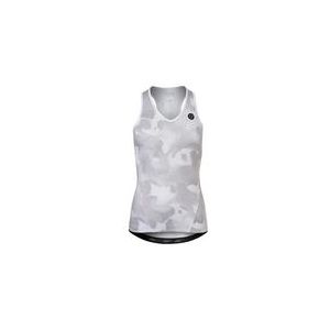 Fietsshirt AGU Women Tanktop Essential White-S