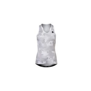 Fietsshirt AGU Women Tanktop Essential White-XS