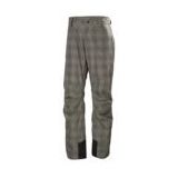 Skibroek Helly Hansen Men Legendary Insulated Pant Pebble Broxburn Plaid AOP-XXL