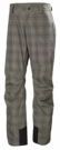 Skibroek Helly Hansen Men Legendary Insulated Pant Pebble Broxburn Plaid AOP-XXL