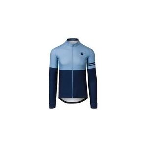 Fietsshirt AGU Men Duo Jersey LS Essential Cloud-XL