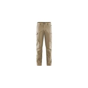 Broek Fjällräven Men Travellers MT Trousers Light Beige-Maat 54