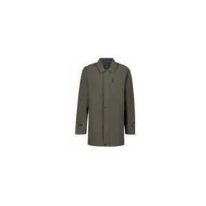 Jas Luhta Men Epoo Dark Olive-Maat 48