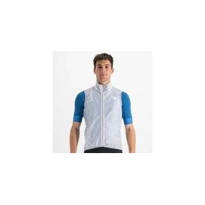 Fietsjack Sportful Men Hot Pack Easylight Vest White-L