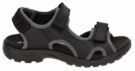 ECCO - Men Hike - Sandaal - Zwart - Nubuckleer
