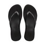 Havaianas - High Platform - Teenslippers - Zwart - Rubber