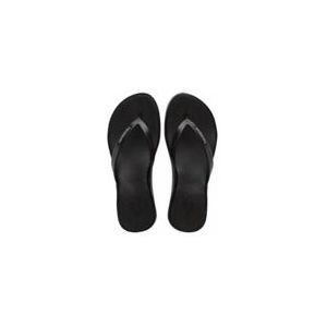 Havaianas - High Platform - Teenslippers - Zwart - Rubber