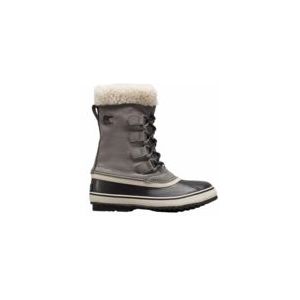 Sorel Women Winter Carnival Boot WP Quarry Black-Schoenmaat 40,5