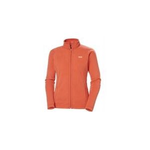 Vest Helly Hansen Women Daybreaker Fleece Jacket Terracotta-M