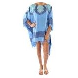Sarong Pure Kenya Tuniek Blue Blue