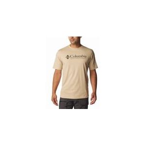 T-Shirt Columbia Men Csc Basic Logo Ancient Fossil 2024-S