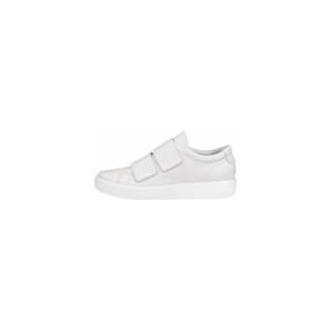 Sneaker ECCO Women Soft 60 W Two Strap White-Schoenmaat 38