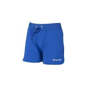 Tennisbroek Tecnifibre Women Short Royal-S