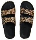 Freedom Moses - Fancy Fierce - Slippers - Zwart - 100% Waterdicht
