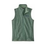 Patagonia - Better Sweater Vest - Dames Bodywarmer - Ellwood Green