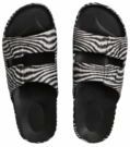 Slipper Freedom Moses Unisex Fancy Zazu Black-Schoenmaat 35 - 36
