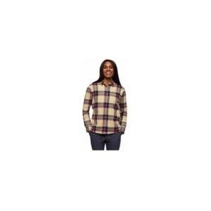 Cotopaxi - Quedo Flannel Shirt - Overhemd - Grain Plaid - 100% Biologisch Katoen