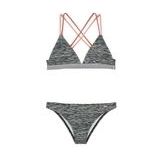 Bikini Protest Girls Eva Jr Triangle Green Baygreen-Maat 104