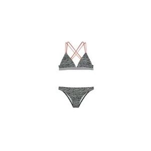 Bikini Protest Girls Eva Jr Triangle Green Baygreen-Maat 104
