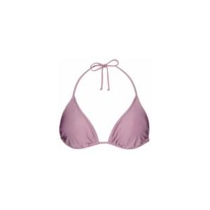 Barts Womens Isla Triangle Bikinitop (Dames |roze)