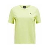 T-Shirt Peak Performance Women Explore Graphic Tee Crystal Green-XS
