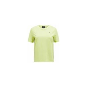 T-Shirt Peak Performance Women Explore Graphic Tee Crystal Green-XS
