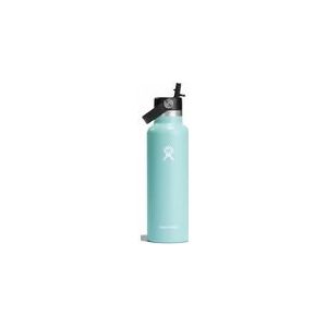 Thermosfles Hydro Flask Standard Flex Straw Cap Dew 621 ml