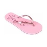 Brunotti - Logo Blossom - Slipper - Roze - EVA Materiaal