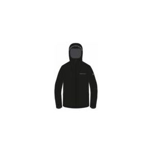 Ski Jas Peak Performance Men Rider Tech HIPE 2L Insulated Shell Jacket Black-S