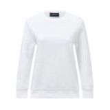 Peak Performance - Original Small Logo Crew - Trui - Offwhite - Katoenmix