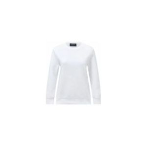 Peak Performance - Original Small Logo Crew - Trui - Offwhite - Katoenmix