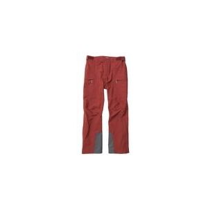 Skibroek Houdini Men Rollercoaster Pants Deep Red-S