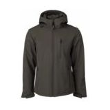 Jas Brunotti Men Mib-N Softshell Pine Green-XL