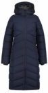 Jas Icepeak Women Partridge Dark Blue-Maat 34