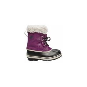 Sorel Toddler Yoot PAC Nylon WP Wild Iris Dark Plum-Schoenmaat 30