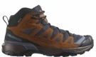 Salomon - X Ultra 360 Ltr Mid Goretex - Wandelschoenen - Bruin - Leer